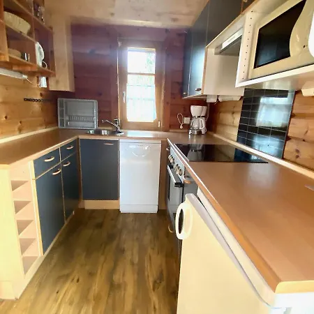 بيت للعطل Bruckner Lauterdoerfle *